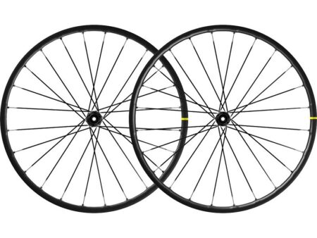 Mavic Allroad SL Disc Hjulsæt