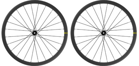 Mavic Cosmic SL 32 Carbon Hjulsæt til Skivebremser