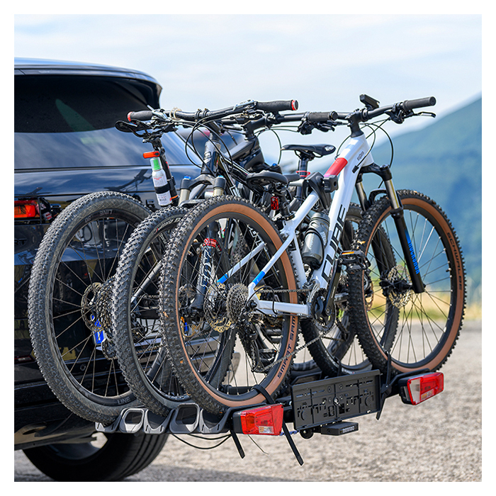 Menabo Orbit 3 - Cykelholder til 3 elcykler Menabo Orbit 3 - Cykelholder til 3 elcykler