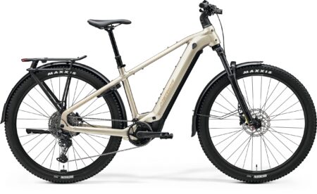 Merida Efloat Cc 500 Eq Beige 2025 - S Elcykel Hybrid 2024