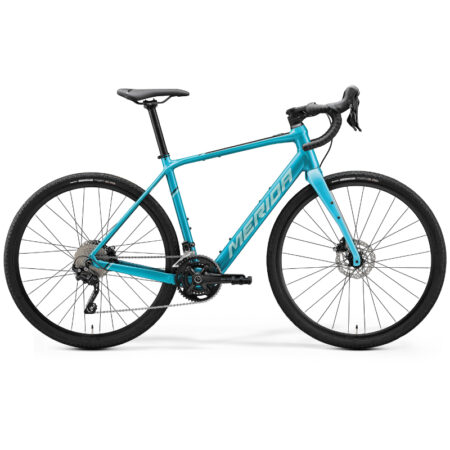 Merida Esilex 400 Turkos Xs Elcykel 2024