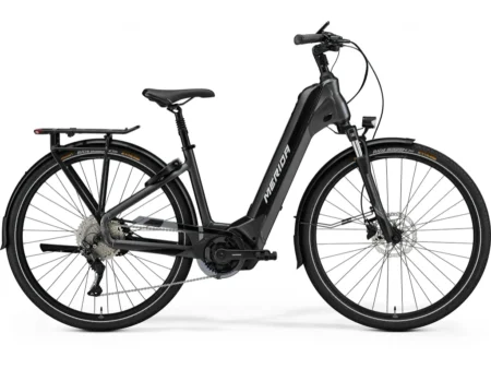 Merida eSPRESSO City 500 Elcykel sort