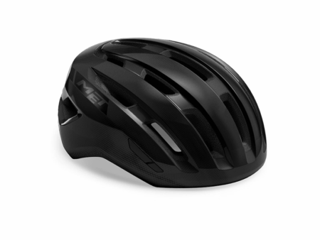 Met Miles Cykelhjelm Sort