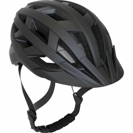 Modelabs cykelhjelm - Sort, Multifunktionel, str. M-L