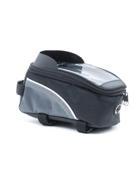Motus MOTACC0002B cykeltaske til stel 1,5 l med smartphone-lomme