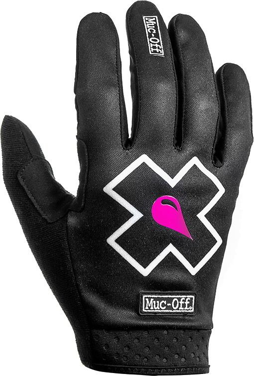 Muc-Off MTB Glove Bolt - Cykelhandske - Sort Muc-Off MTB Glove Bolt - Cykelhandske - Sort
