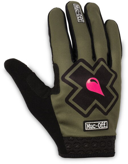 Muc-Off MTB Ride Glove Cykelhandsker - Grøn