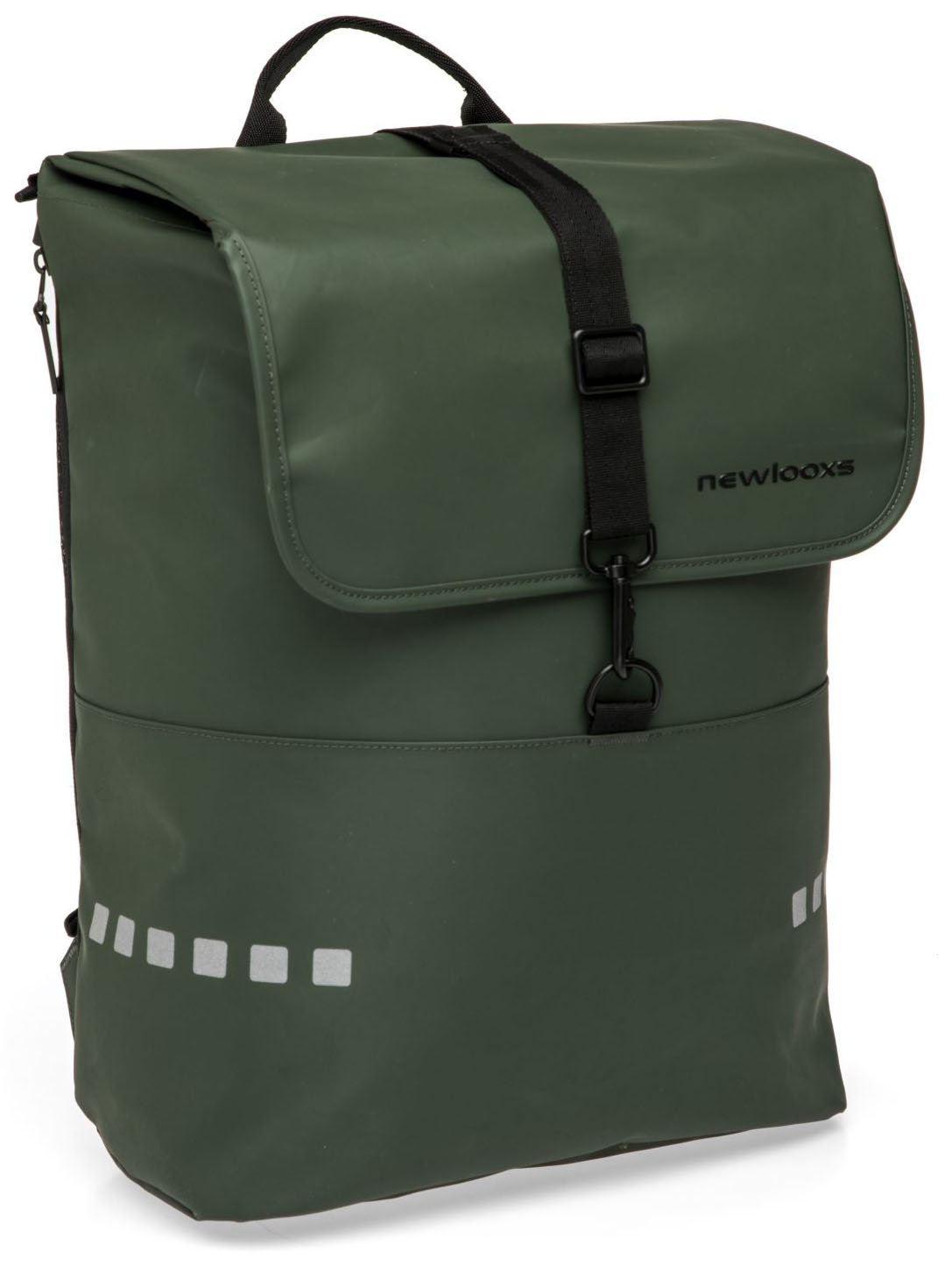 NEW LOOXS Odense Backpack Cykeltaske - Grøn NEW LOOXS Odense Backpack Cykeltaske - Grøn