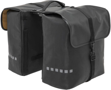 NEW LOOXS Odense Double Cykeltasker [MIK 2.0] - Sort