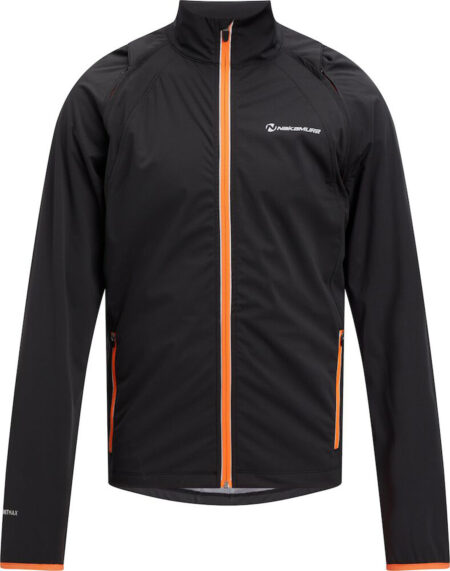Nakamura Akron Iii Cykeljakke Herre S Sort