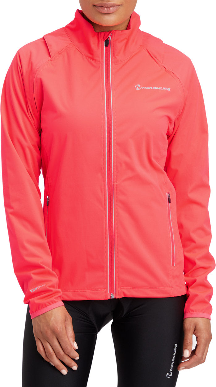 Nakamura Akrona Iii Cykeljakke Dame 36 Pink Nakamura Akrona Iii Cykeljakke Dame 36 Pink