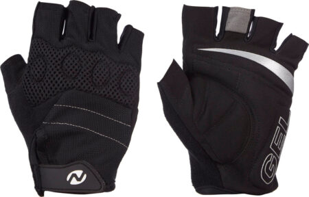 Nakamura Collin Ii Cykelhandsker Unisex Xs Sort