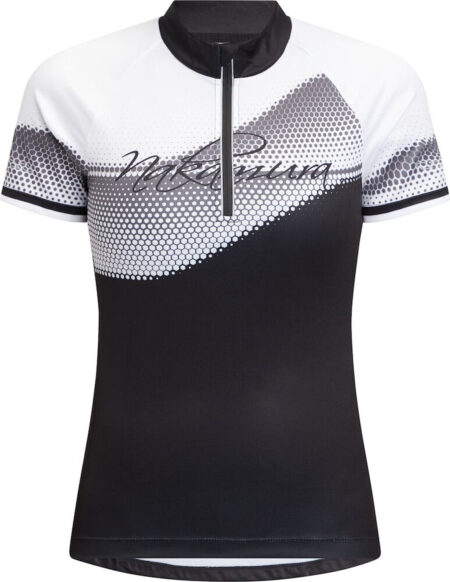 Nakamura Fiona Ii Cykeltrøje Dame 36 Sort