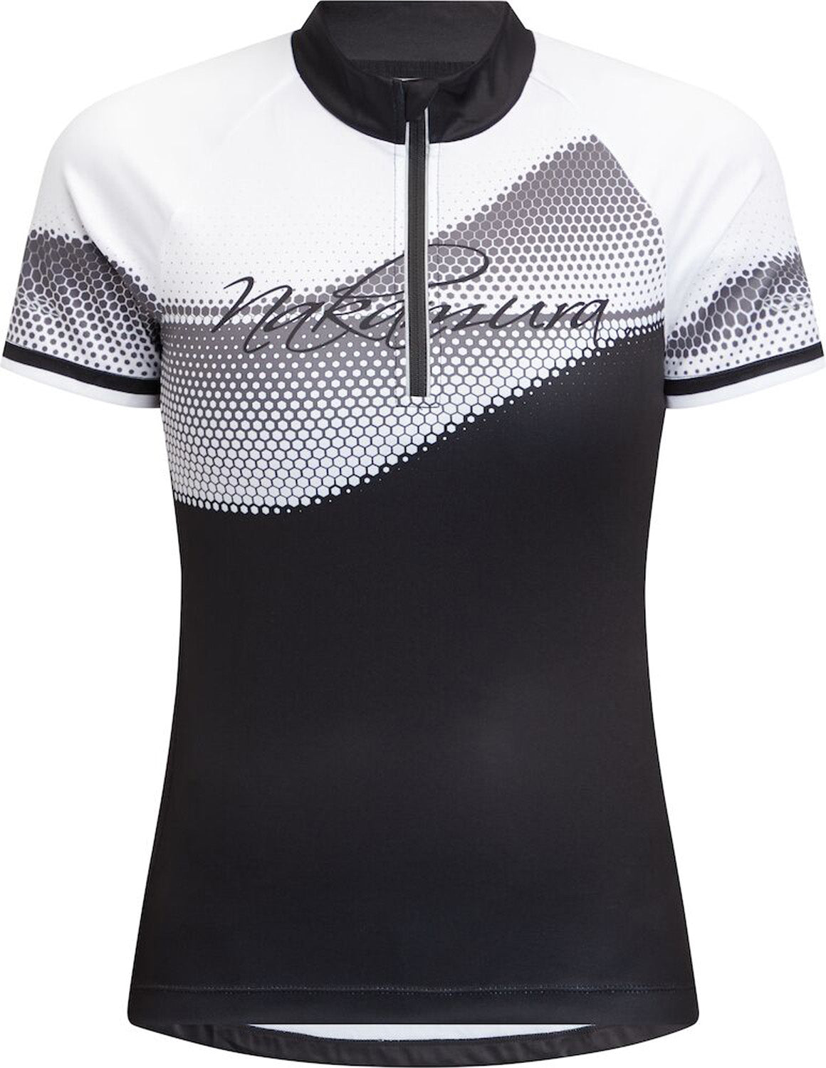 Nakamura Fiona Ii Cykeltrøje Dame 36 Sort Nakamura Fiona Ii Cykeltrøje Dame 36 Sort
