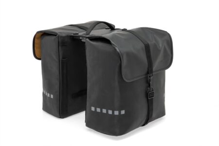 Newlooxs Cykeltaske - Odense Double MIK - Sort