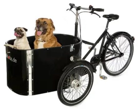 Nihola Dog El Ladcykel