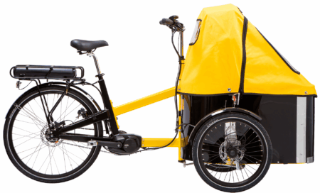 Nihola Family G2 El Ladcykel