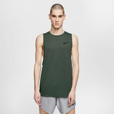 Nike Men's Training Tanktop Herre Xl Grøn