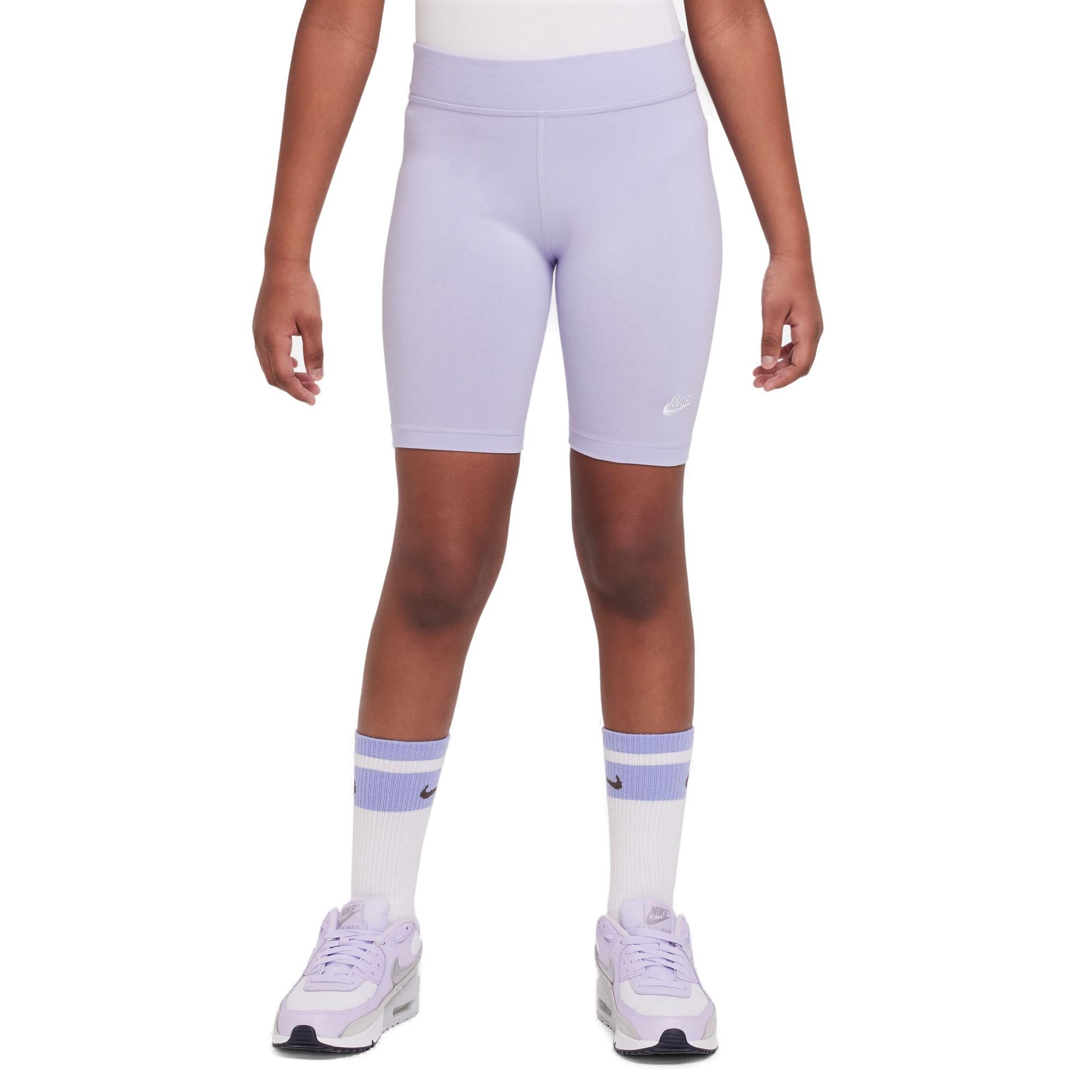 Nike Sportswear 7" Cykelshorts Dame 128137 / S Lilla Nike Sportswear 7" Cykelshorts Dame 128137 / S Lilla