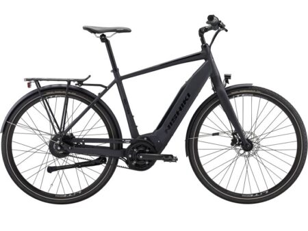 Nishiki Pro SLB E Grey - Elcykel - 2024