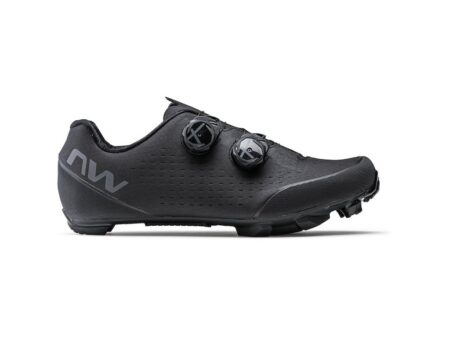 Northwace - Rebel 3 - Cykelsko - Sort-42,5