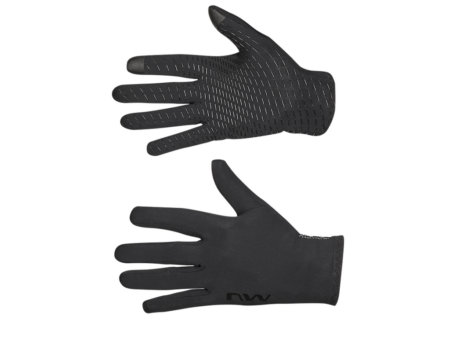 Northwave Active Contact cykelhandske svart herr