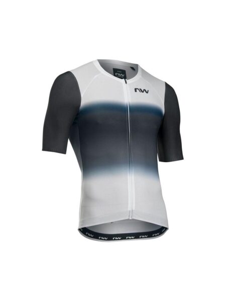 Northwave Blade Air cykeltrøje - kort ærme, hvid/sort, L