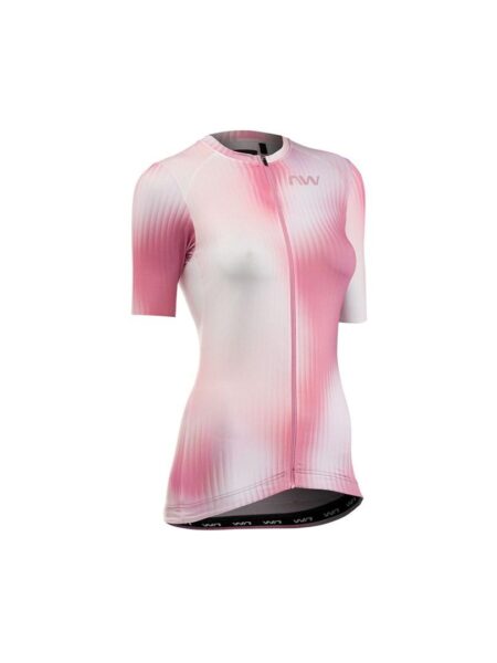Northwave Blade Woman cykeltrøje - kortærmet, rosa - M