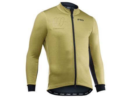 Northwave Blade cykeljakke grøn khaki herre