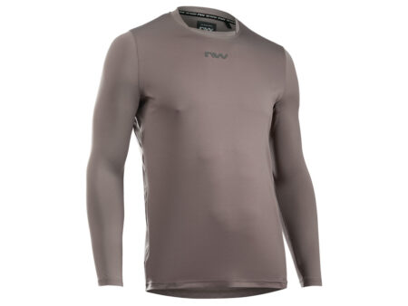 Northwave - Bomb - Cykeltrøje - Lange Ærmer - Sand - XL
