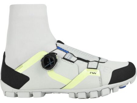 Northwave Celcius XT Arctic GTX - Cykelsko - Vinter - MTB - SPD - Grå - 45.5