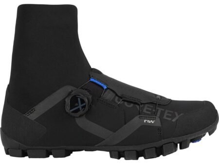 Northwave Celcius XT Arctic GTX - Cykelsko - Vinter - MTB - SPD - Sort - 41.5