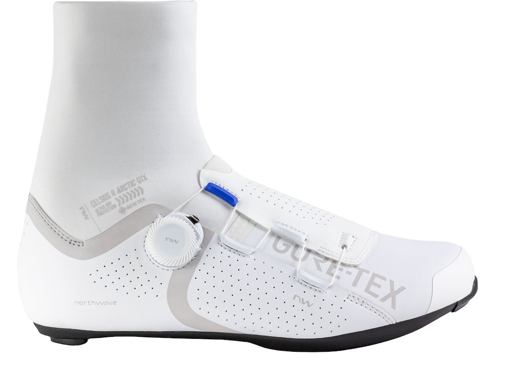 Northwave Celsius Arctic GTX cykelsko road vit herr Northwave Celsius Arctic GTX cykelsko road vit herr