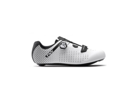 Northwave - Core Plus 2 - Cykelsko - Hvid/Sort - 40