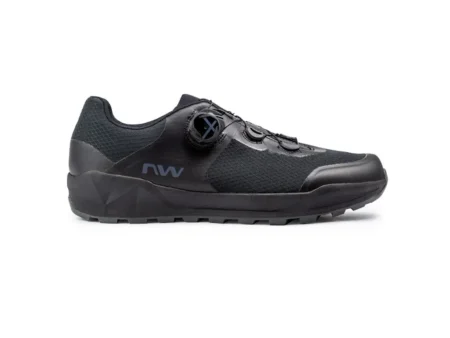 Northwave Corsair 2 - Cykelsko - MTB - Sort - Str. 40