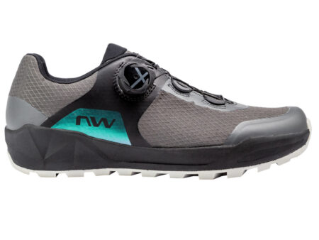 Northwave - Corsair 2 WMN - Cykelsko - Mørk Grå - 42