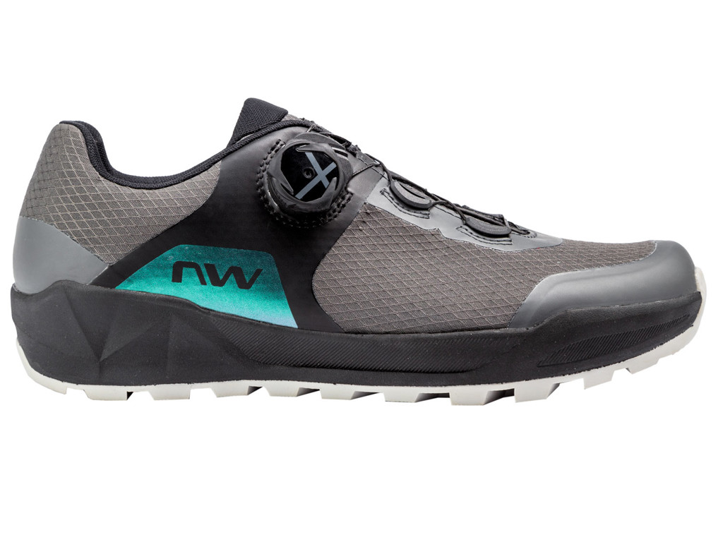 Northwave Corsair 2 cykelsko MTB mörkgrå dam Northwave Corsair 2 cykelsko MTB mörkgrå dam