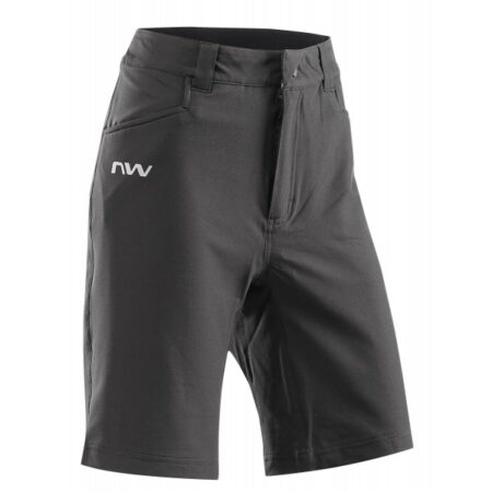 Northwave Escape Baggy Cykelshorts För Dam Svart