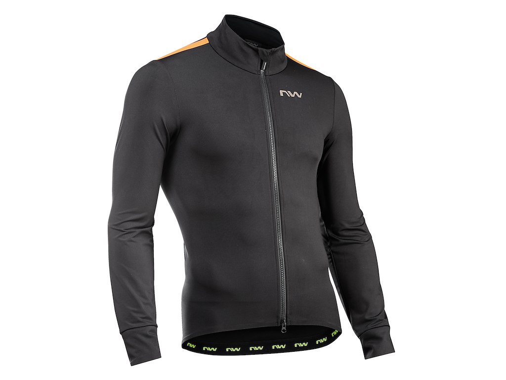 Northwave Extreme H2O cykeljakke sort herre Northwave Extreme H2O cykeljakke sort herre