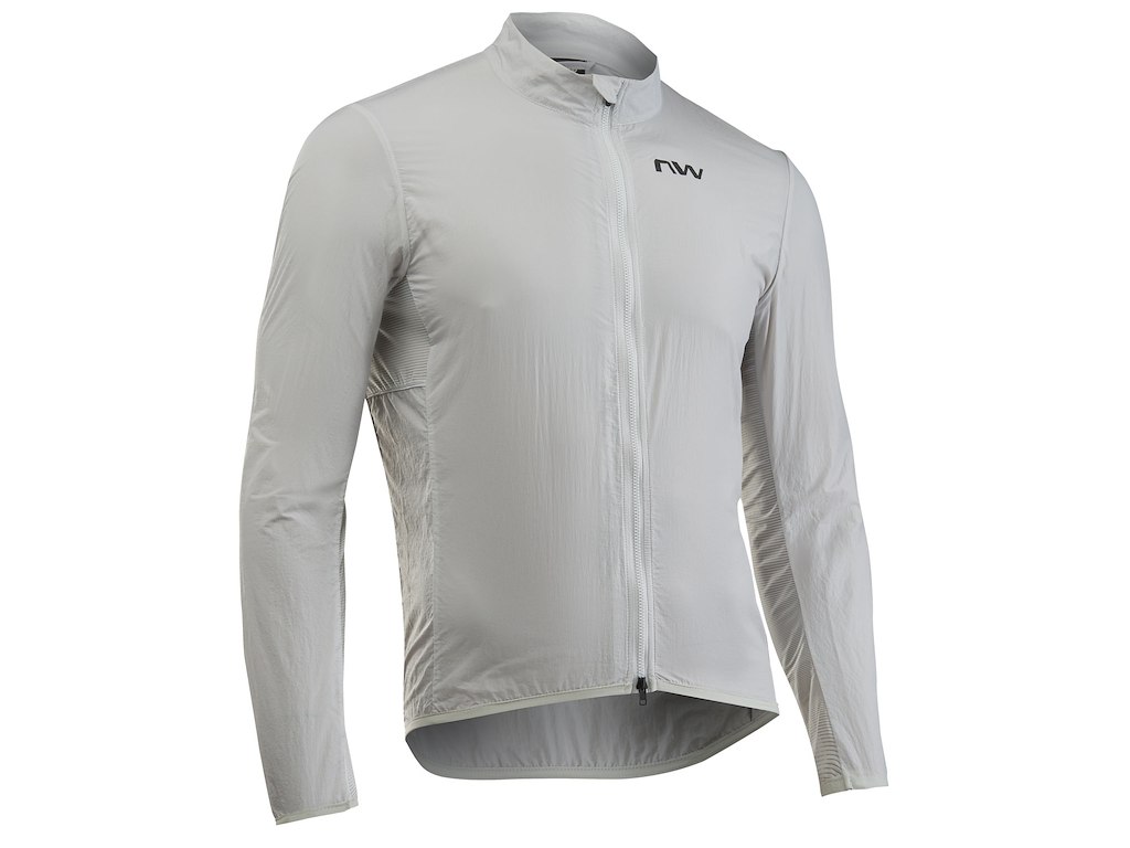 Northwave Extreme Light Wind cykeljakke light grey herre Northwave Extreme Light Wind cykeljakke light grey herre