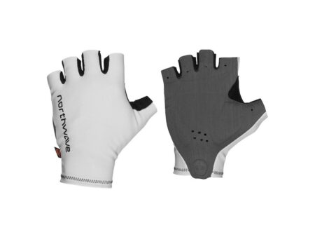 Northwave Extreme Plus cykelhandsker light grey