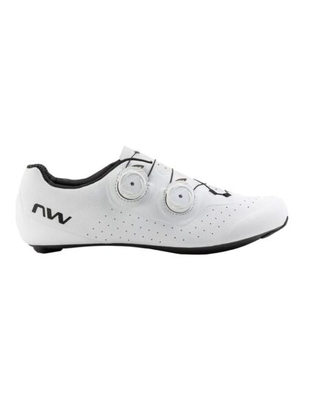 Northwave Extreme Plus cykelsko - hvid, str. 44
