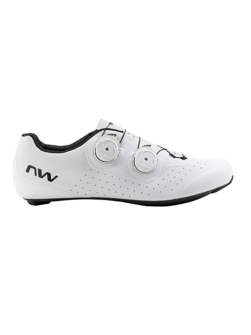 Northwave Extreme Plus cykelsko - hvid, str. 45 Northwave Extreme Plus cykelsko - hvid, str. 45