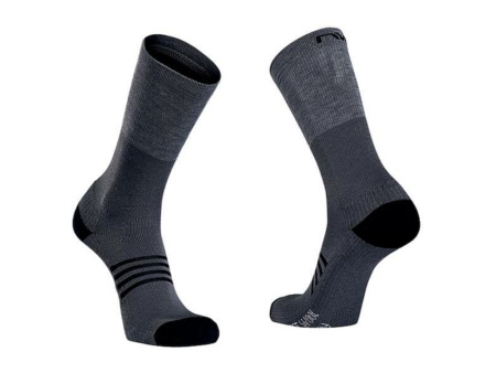 Northwave Extreme Pro High Cykelstrømper Sort (Størrelse: X-Small)