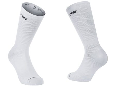 Northwave Extreme Pro Sock - Cykelstrømper - Hvid - Str. S