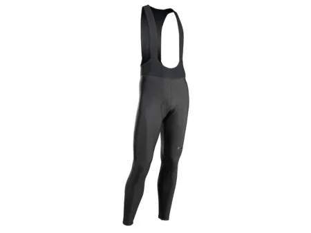 Northwave Extreme Pro lange cykelbukser herre sort (Størrelse: Medium)