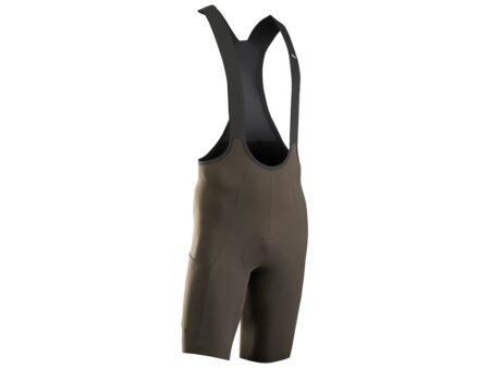 Northwave Extreme Rock Bibshorts - Cykelshorts m/pude - Herre - Brun - S