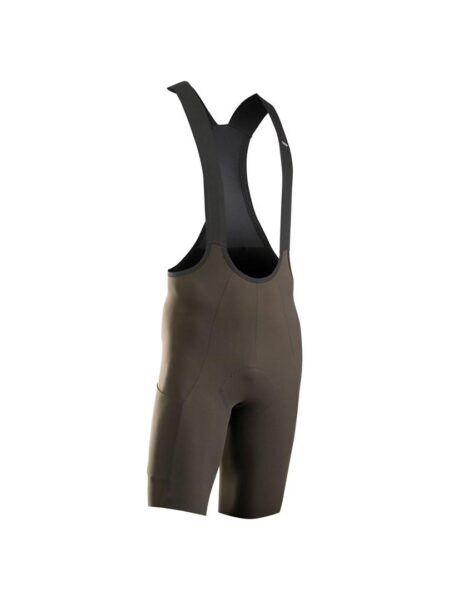 Northwave Extreme Rock bibshort - cykelshorts med seler, brun, M