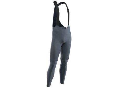 Northwave Extreme Thermal Bundle Cykelbukser med seler - Herre - Shark Grå - Str. - 2XL