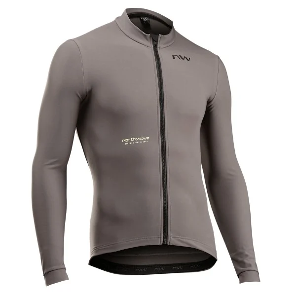 Northwave Extreme Thermal langærmet cykeltrøje herre sand Northwave Extreme Thermal langærmet cykeltrøje herre sand